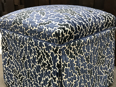 Custom Upholstery