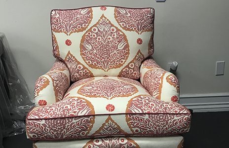 Custom Upholstery