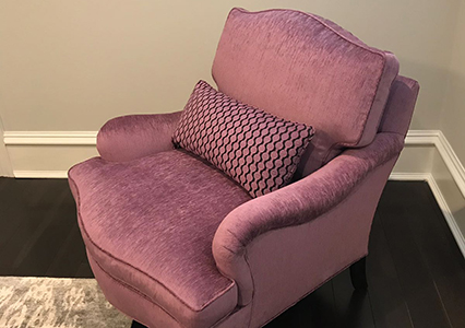 Custom Upholstery