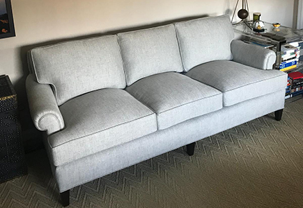 Custom Upholstery