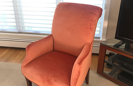 Custom Upholstery