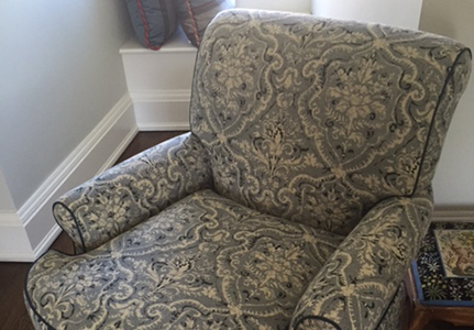 Custom Upholstery