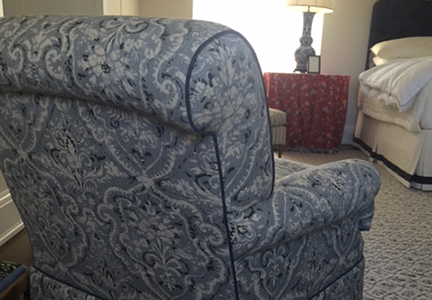 Custom Upholstery